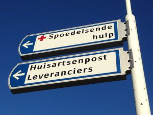 spoedeisende hulp eigen risico