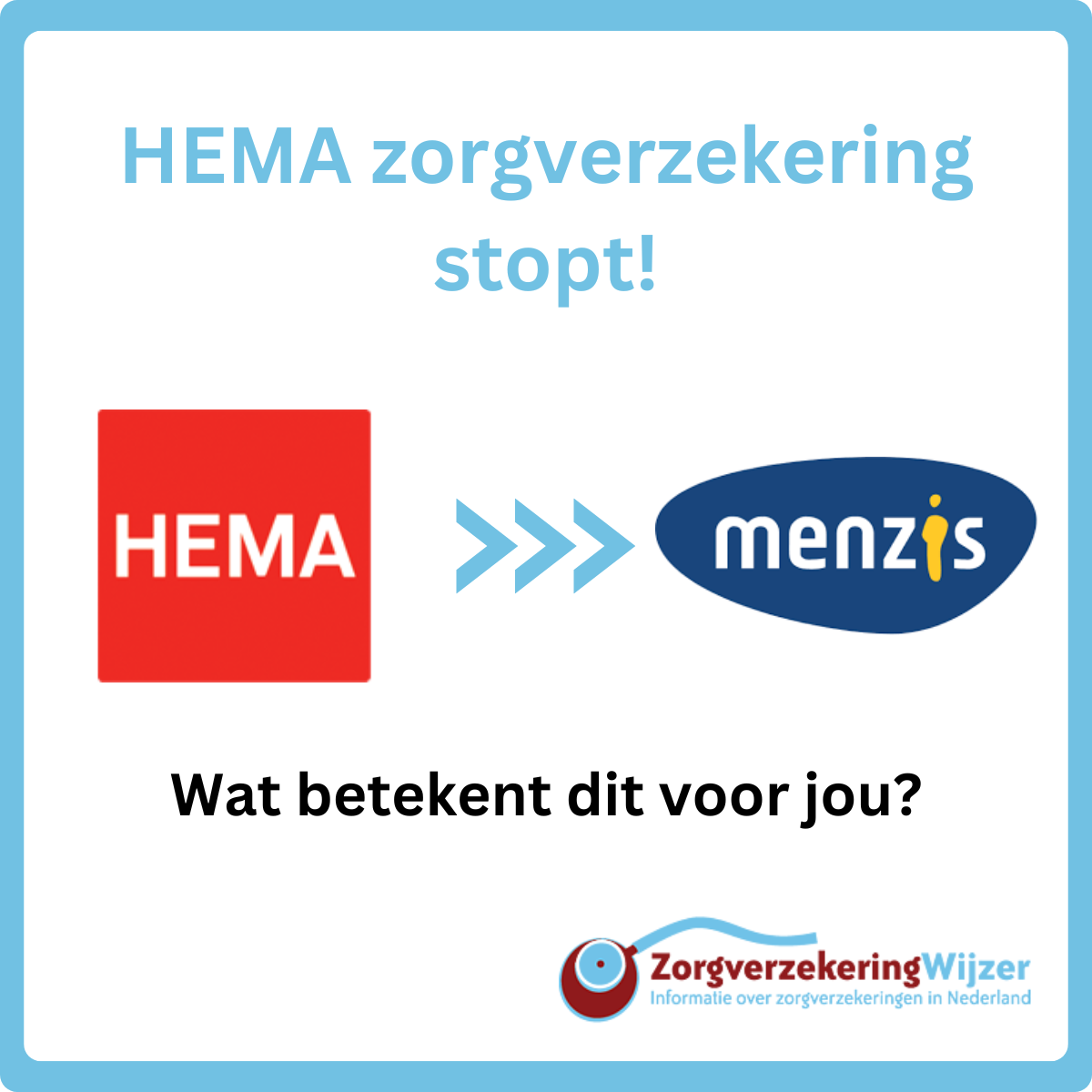 HEMA stopt